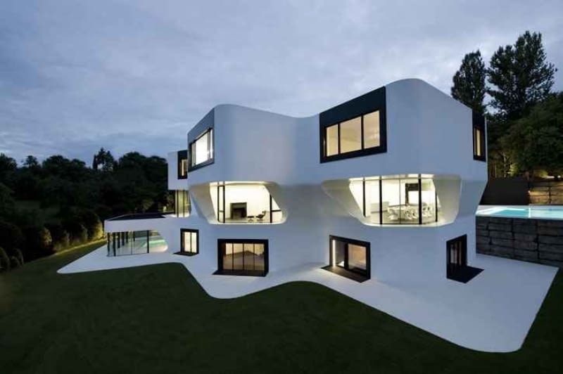 Dupli Casa J. Mayer H. Architects Dupli Casa J. Mayer H. Architects