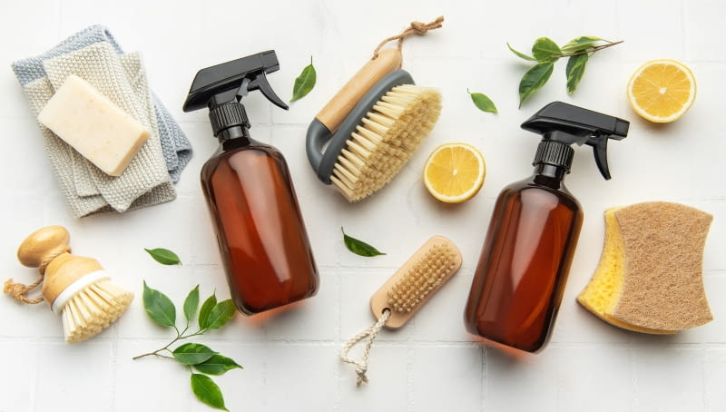 Zaczynamy wiosenne porządki Zaczynamy wiosenne porządki