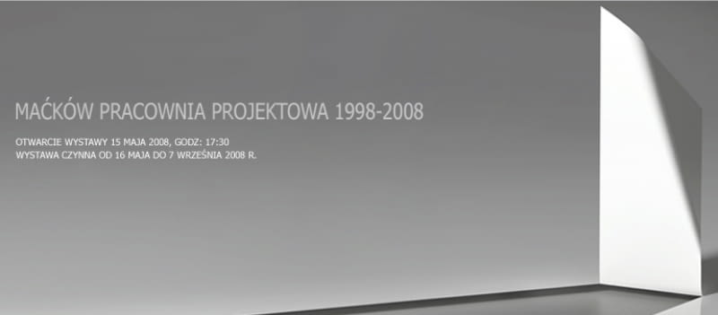 maćków maćków