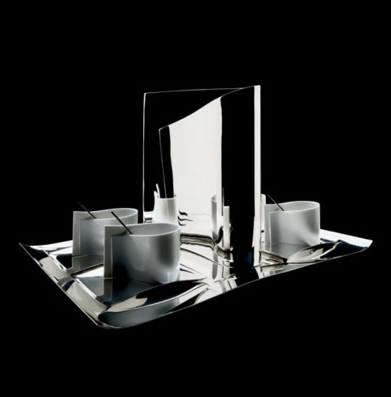 Tea and Coffee Towers