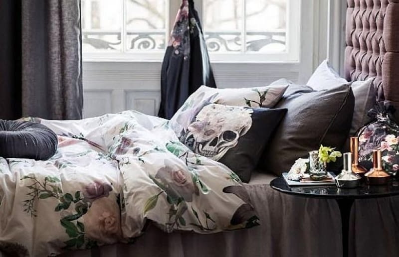 H&M Home - jesień 2013 H&M Home, poduszki, pościel, akcesoria, dodatki H&M
