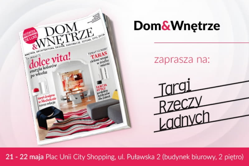 Targi Rzeczy Ładnych Targi Rzeczy Ładnych