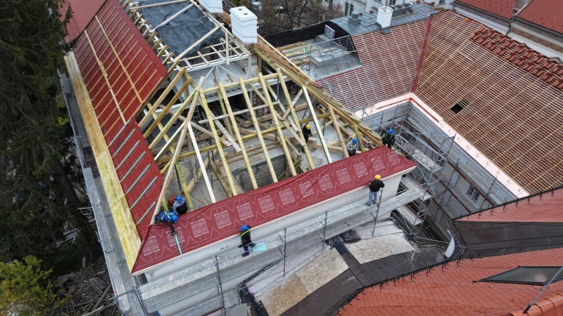 Lato dobiega końca. Czy Twój dach jest przygotowany na chłodniejsze miesiące?