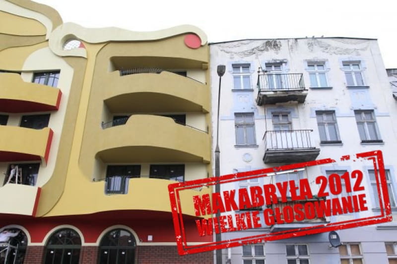 Kamienica w Olsztynie Kamienica w Olsztynie