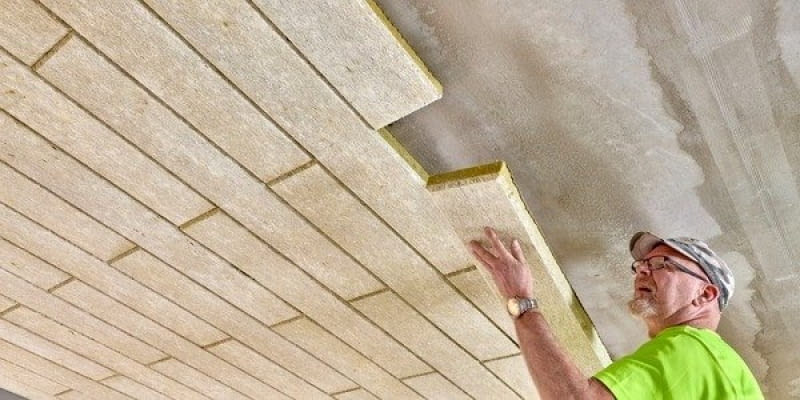 Efektywność energetyczna zaczyna się od dołu, czyli słów kilka o izolacji stropu płytami PAROC CGL 20cy Efektywność energetyczna zaczyna się od dołu, czyli słów kilka o izolacji stropu płytami PAROC CGL 20cy
