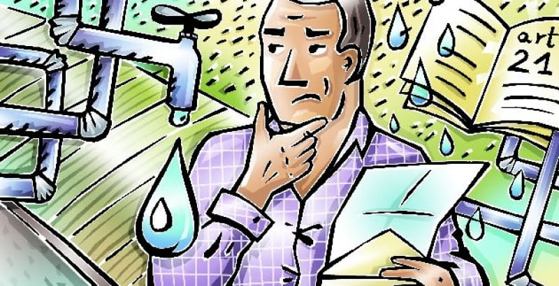 Jeśli na swój koszt wybudowaliśmy przyłącze wodno-kanalizacyjne możemy przekazać je gminie - oczywiście za odpowiednią opłatą. Ewentualnie należność za przedmiotowe urządzenie może być uwzględniona w rozliczeniach za zbiorowe zaopatrzenie w wodę i odprowadzenie ścieków. Jeśli na swój koszt wybudowaliśmy przyłącze wodno-kanalizacyjne możemy przekazać je gminie - oczywiście za odpowiednią opłatą. Ewentualnie należność za przedmiotowe urządzenie może być uwzględniona w rozliczeniach za zbiorowe zaopatrzenie w wodę i odprowadzenie ścieków.