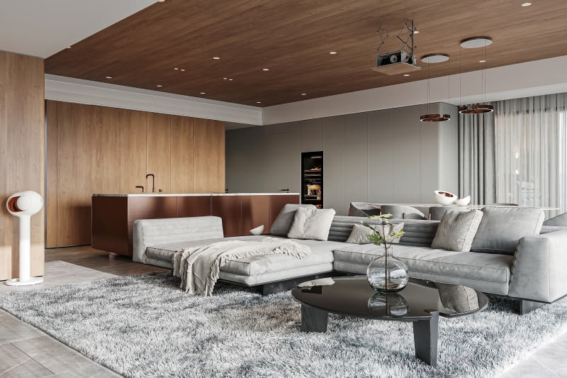 Trendy 2026 w aranżacji wnętrz Trendy 2026 w aranżacji wnętrz