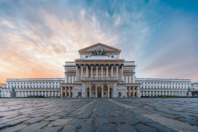 Teatr Wielki - Opera Narodowa w Warszawie