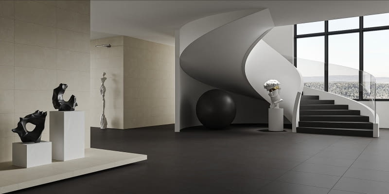 ARCHICROSS – nowa seria płytek gresowych Paradyż