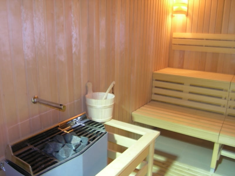 Sauna w domu Sauna w domu