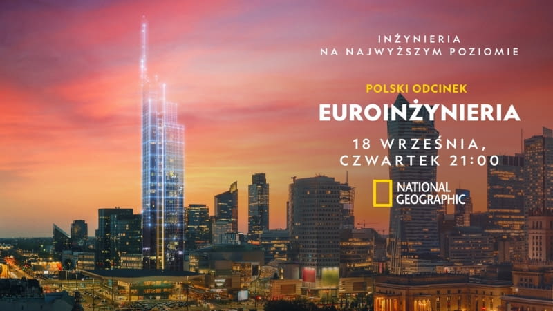 Euroinżynieria - nowy program National Geographic. Euroinżynieria - nowy program National Geographic.