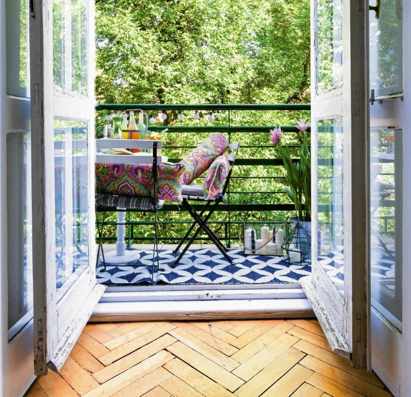 Balkon Balkon
