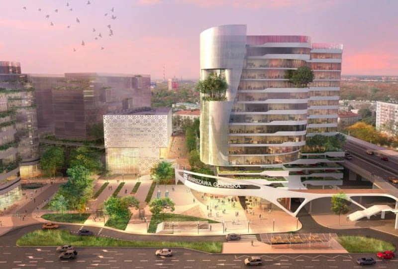Warszawa Gdańska Warszawa Gdańska