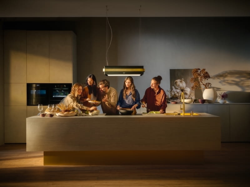 Franke kolekcja premium Mythos Masterpiece