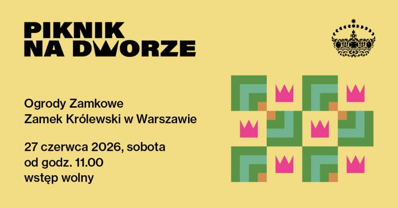 Piknik na Dworze 2026 Piknik na Dworze 2026