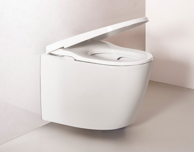 Toaleta Roca Avant - zbiornik zintegrowany z miska WC