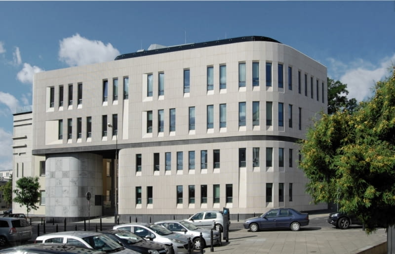 Warszawski Szpital dla Dzieci - rozbudowa Warszawski Szpital dla Dzieci - rozbudowa