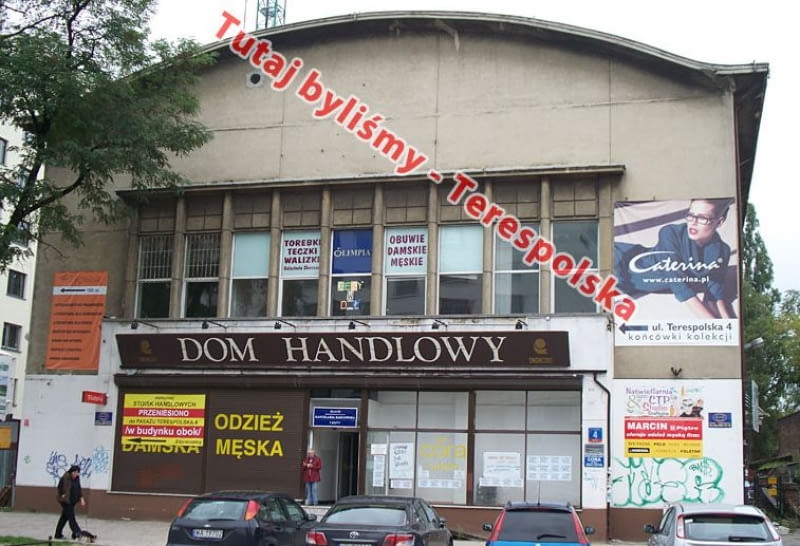 Dom handlowy Cora Dom handlowy Cora