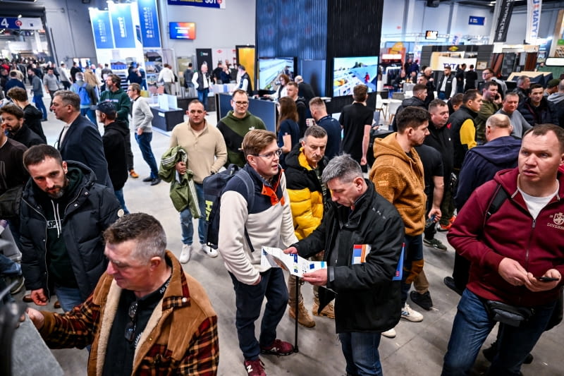 Rekord, pasja i mistrzowie rzemiosła. Dach Forum 2026 przechodzi do historii