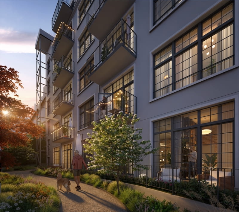 Inwestycje Nowa Stawowa i Ogrody Staromiejskie we Wrocławiu