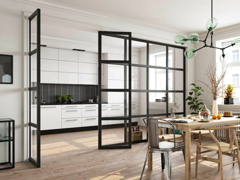 Szkło w aranżacji wnętrz. Szkło w aranżacji wnętrz.