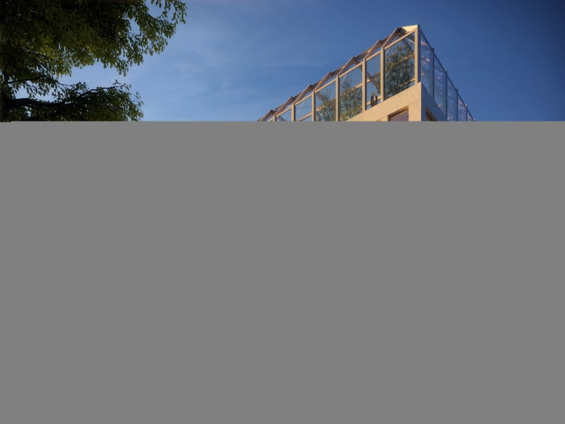 Concordia Hub na Wyspie Słodowej we Wrocławiu. Concordia Hub na Wyspie Słodowej we Wrocławiu, Concordia Hub, Wyspa Słodowa 7