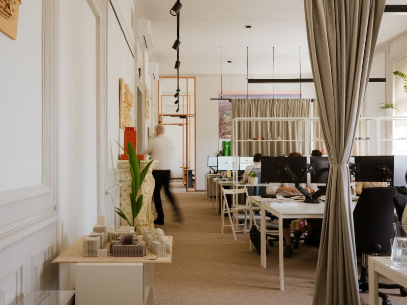 Nowe biuro BBGK Architekci Nowe biuro BBGK Architekci