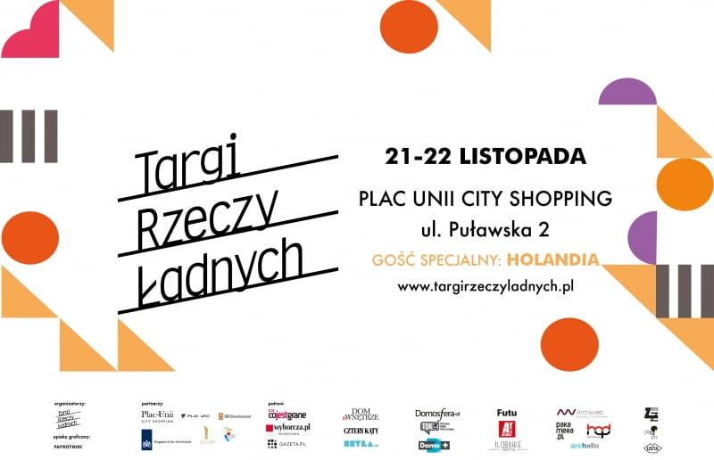 Targi Rzeczy Ładnych Targi Rzeczy Ładnych