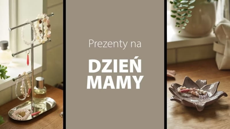Podaruj Mamie chwilę dla siebie – inspiracje prezentowe od JYSK