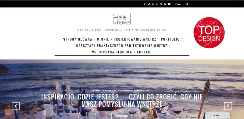 blog.prostewnetrze.pl blog.prostewnetrze.pl