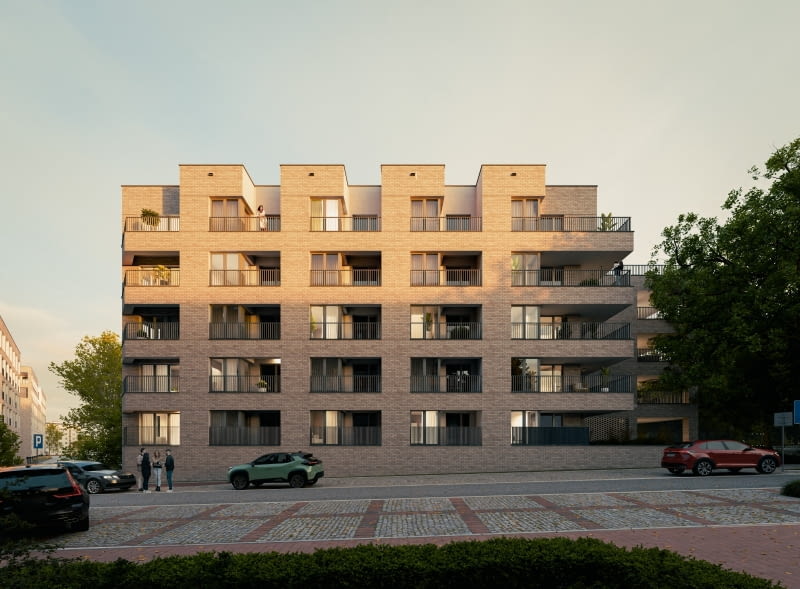 Nova Mikołowska City Garden