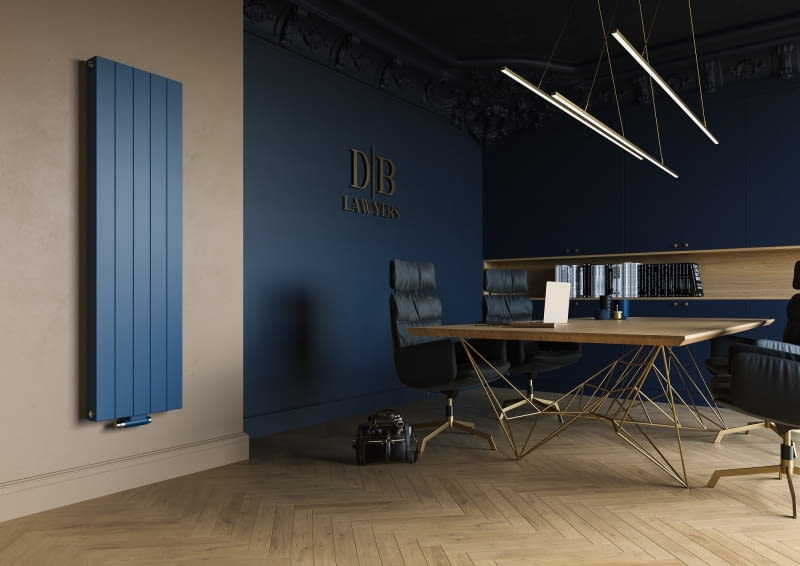 Nowa paleta kolorów grzejników Purmo - więcej możliwości aranżacyjnych