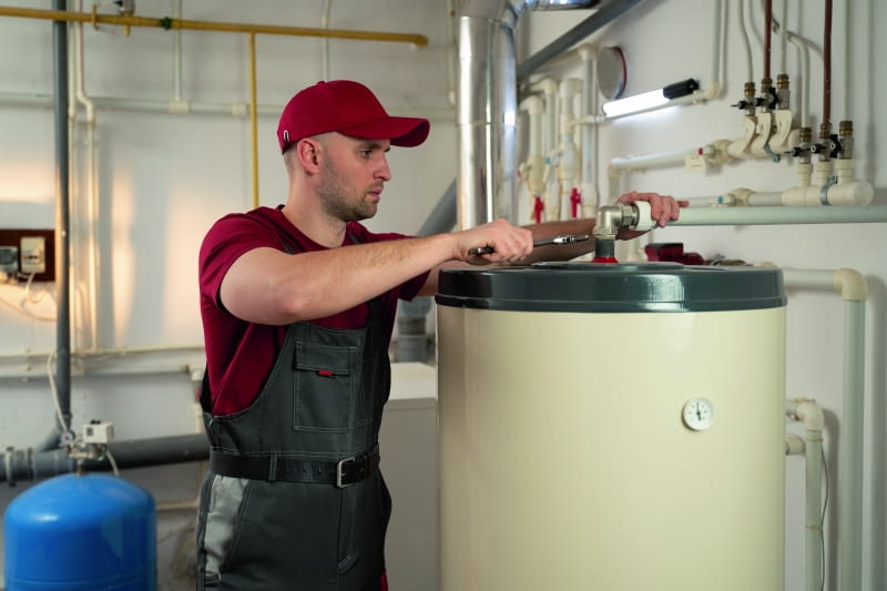 Modernizacja instalacji grzewczej w starym domu Modernizacja instalacji grzewczej w starym domu