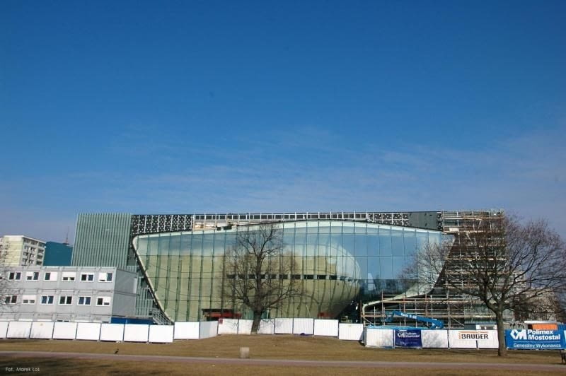 Muzeum Historii Żydów Polskich Muzeum Historii Żydów Polskich