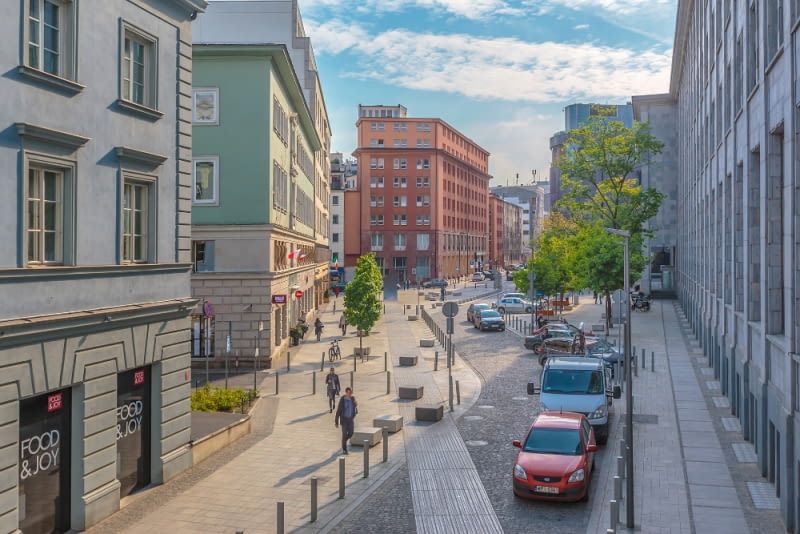 Skwer Wolnego Słowa Skwer Wolnego Słowa