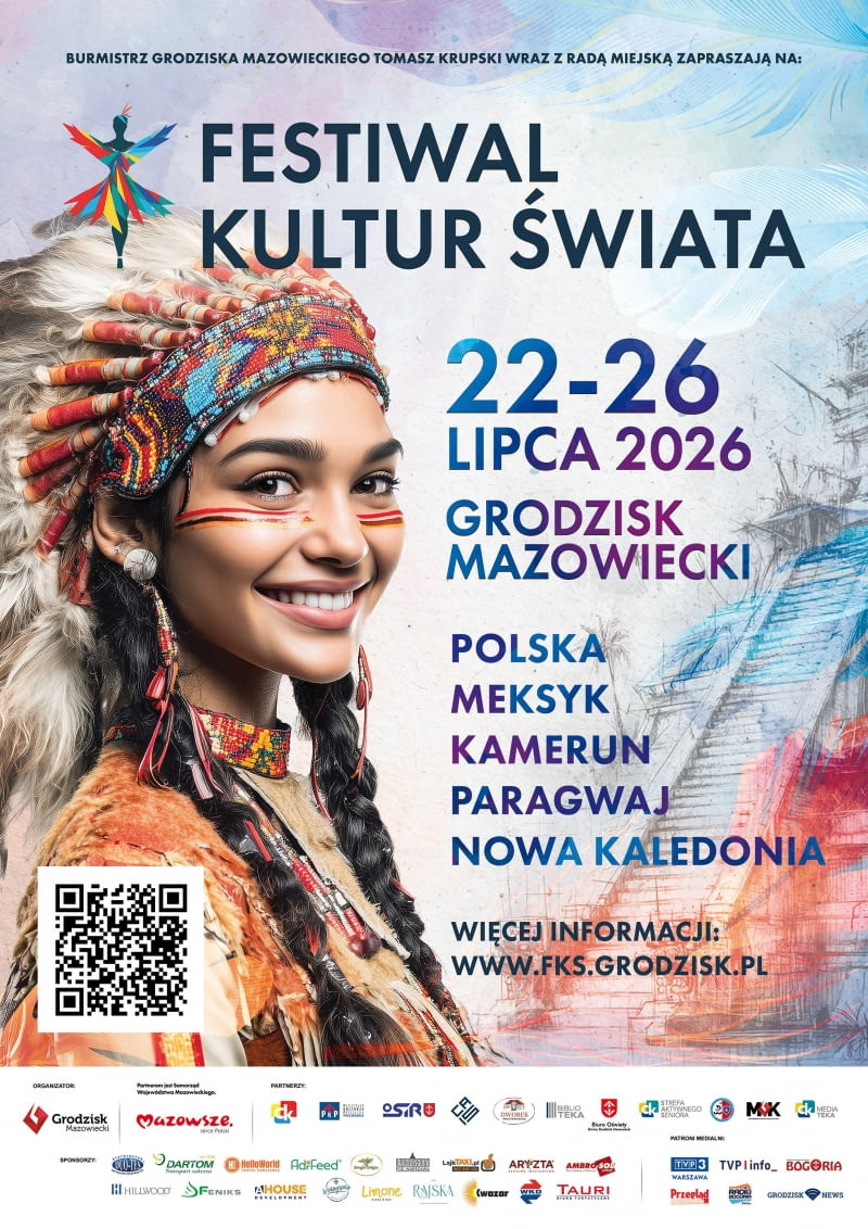 Festiwal Kultur w Grodzisku Mazowieckim Festiwal Kultur w Grodzisku Mazowieckim