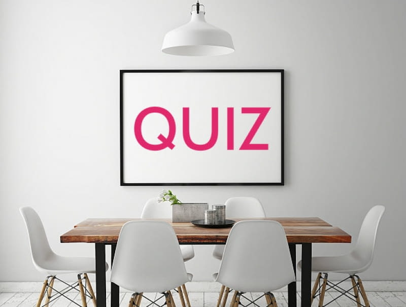 Quiz Domosfery wnętrze, quiz, quiz domosfery