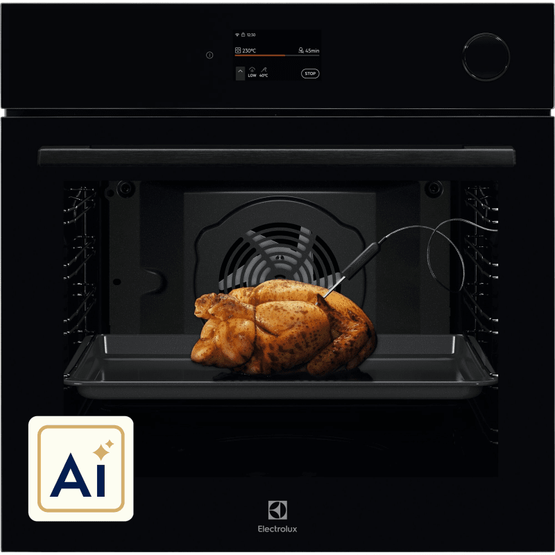 Piekarnik parowy Electrolux 800 MealAssist SteamPro