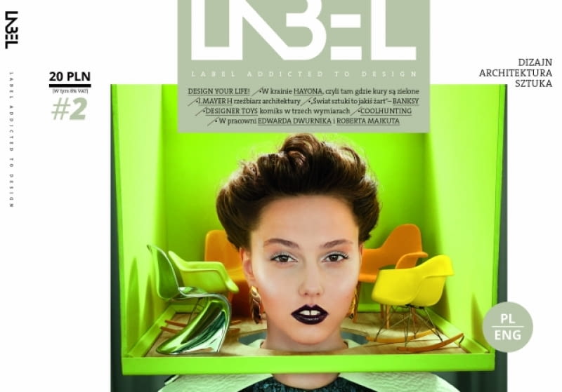 Label Magazine Label Magazine