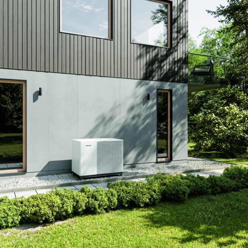 Seria hpnext Stiebel Eltron to wysokotemperaturowe, powietrzne i gruntowe pompy ciepła, które sprawdzą się w nowych i modernizowanych budynkach.