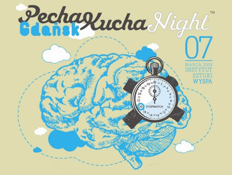 Pecha Kucha Night gdańsk, polska, architektura, architekt