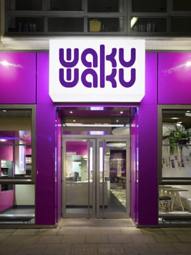 restauracja WakuWaku, Hamburg restauracja WakuWaku, Hamburg