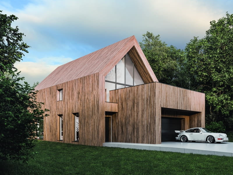 Więcej światła, czyli jak słońce może zmieniać poddasze Więcej światła, czyli jak słońce może zmieniać poddasze