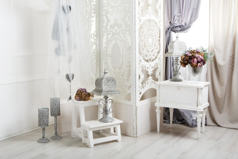 Styl shabby chic: finezyjne odświeżenie dawnych trendów Styl shabby chic: finezyjne odświeżenie dawnych trendów