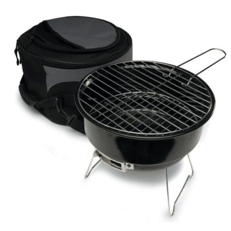 Przenośny mini grill firmy Sagaform. gadżety, zakupy, inspiracje, akcesoria, kuchnia, grill