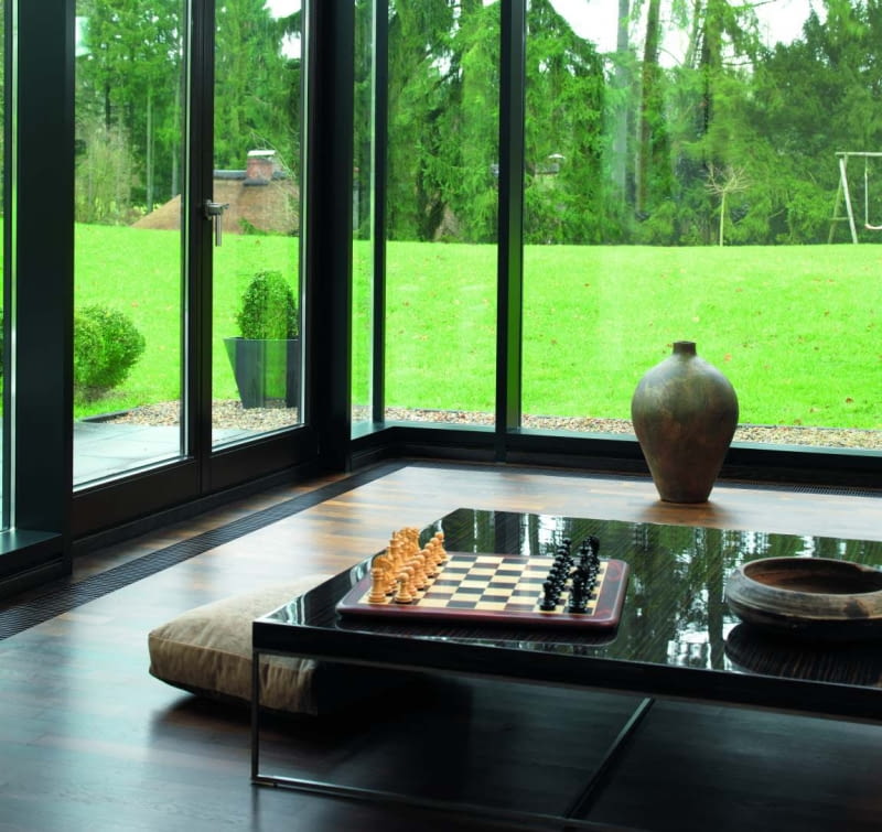 ogrzewanie kanałowe