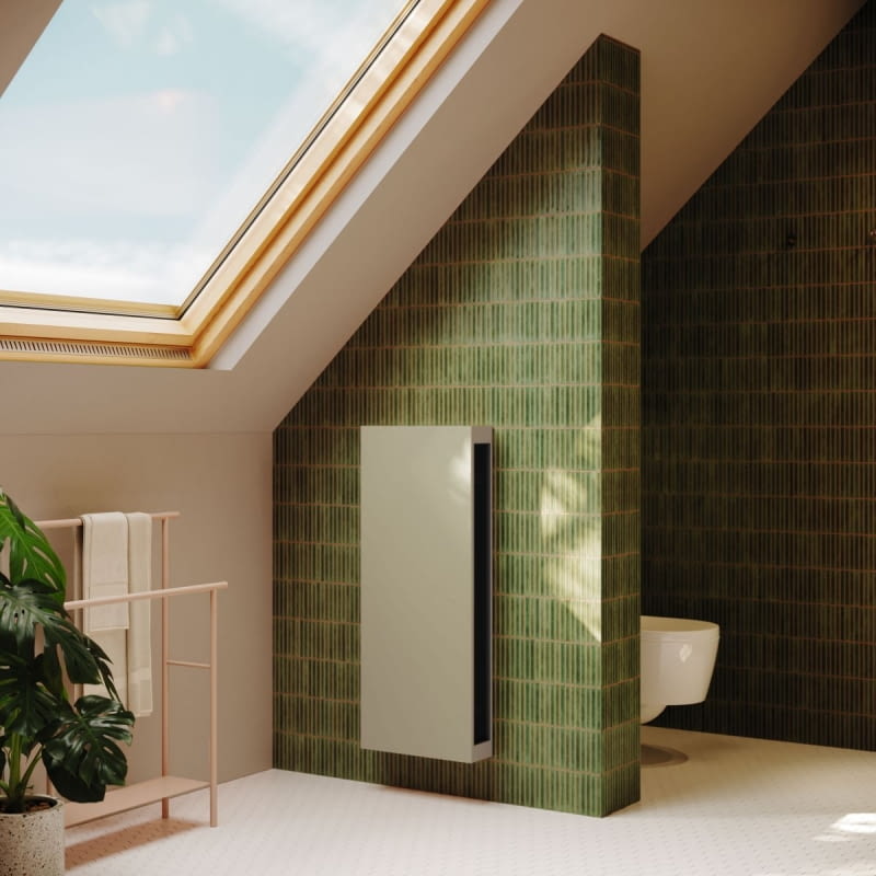 Grzejnik Vertilina Hybrid