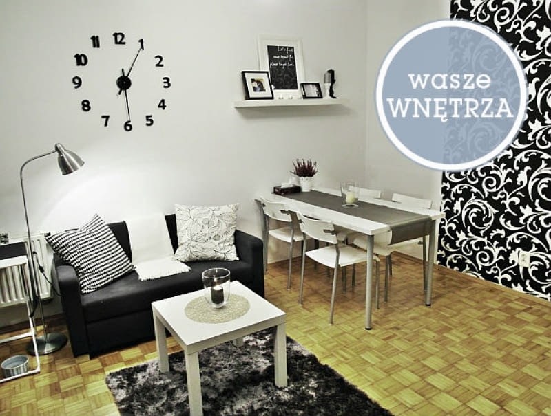 Salon Salon, wasze wnętrza, mieszkanie czytelników