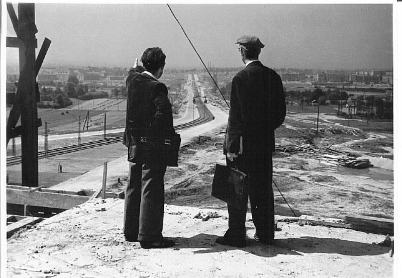 Wystawa Nowa Huta 1949 Wystawa Nowa Huta 1949