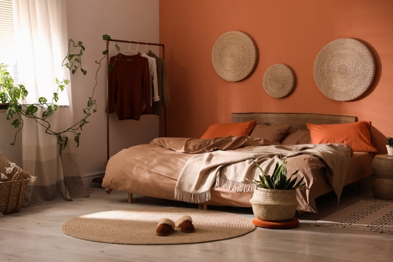 Trendy w kolorach wnętrz velux